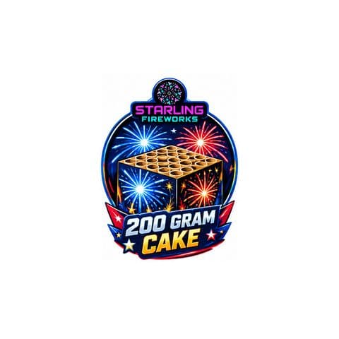 200gram cake