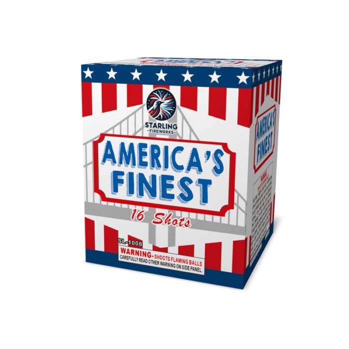 America's Finest 16Shots