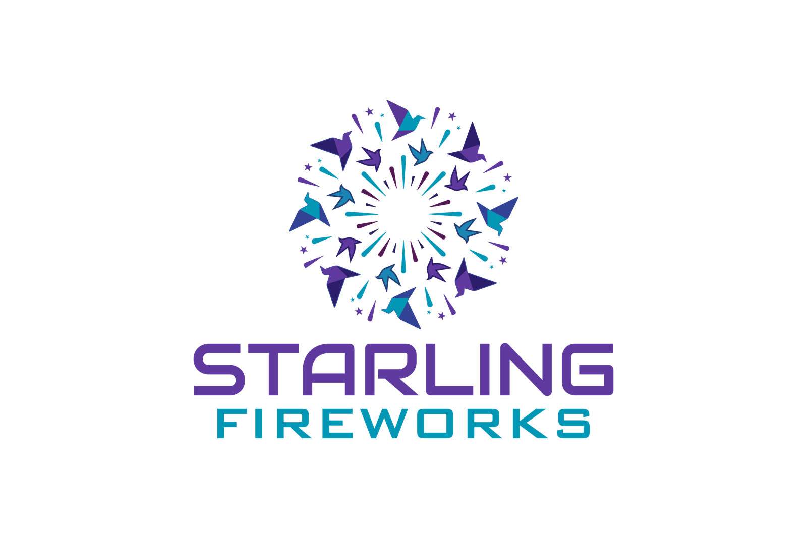 STARLING FIREWORKS-03 China Starling Fireworks Logo